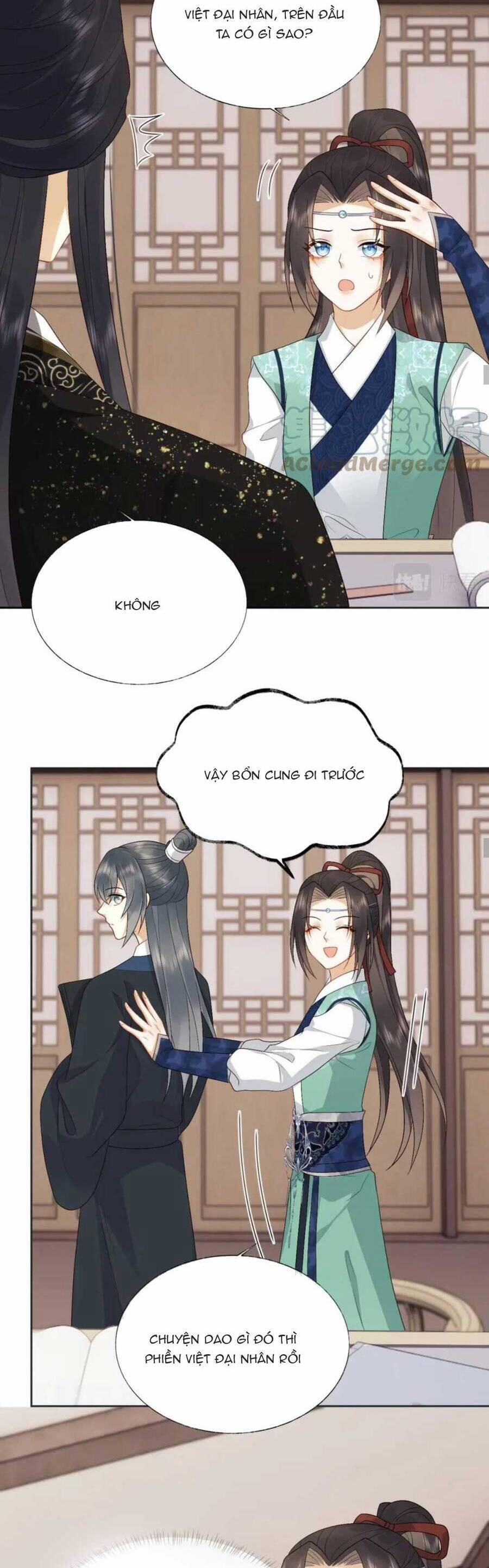 Vương Gia Cuồng Ghen Tuông 19 trang 15