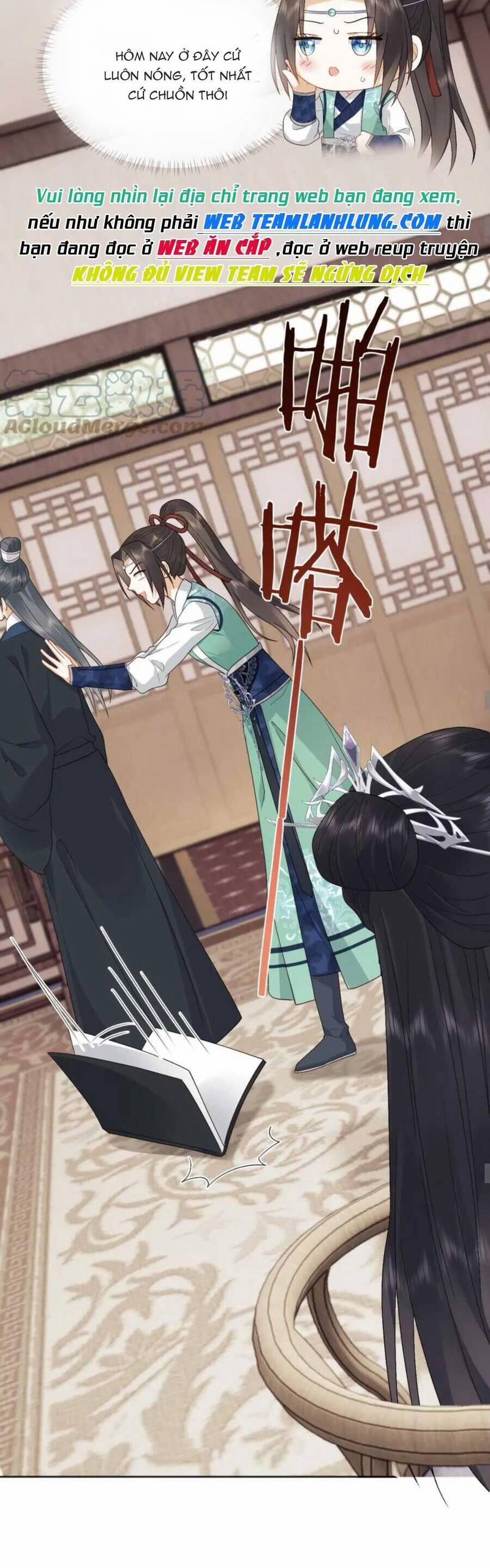 Vương Gia Cuồng Ghen Tuông 19 trang 16