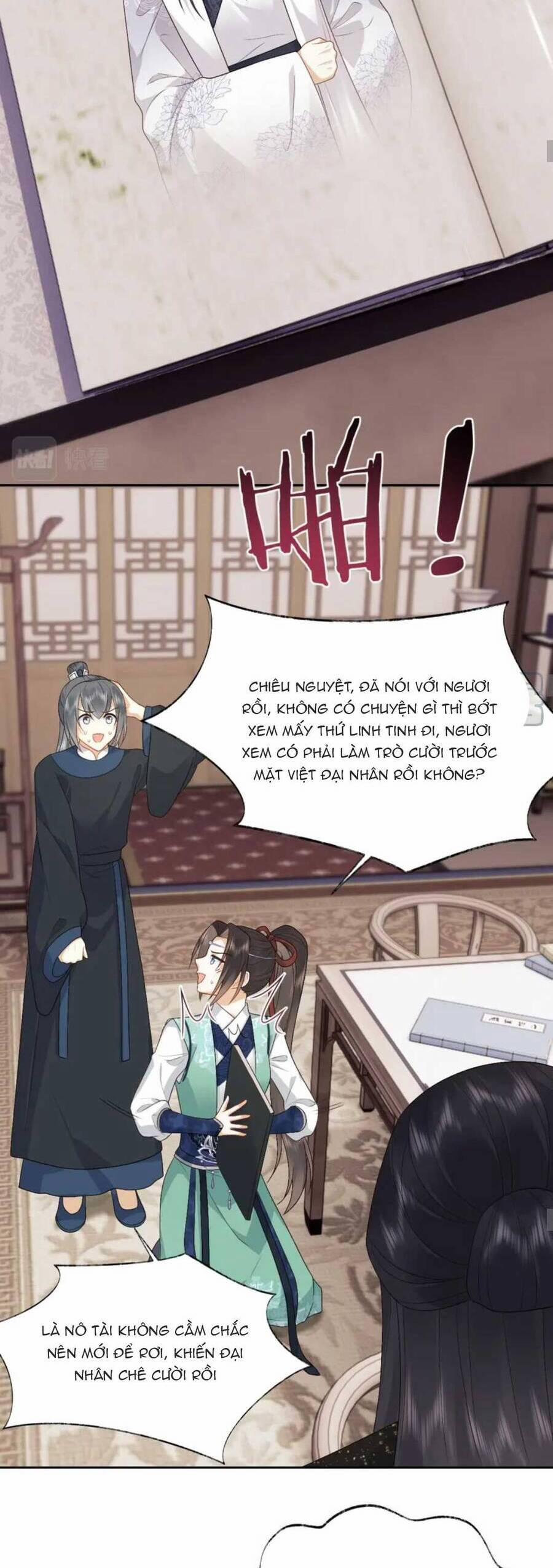 Vương Gia Cuồng Ghen Tuông 19 trang 18