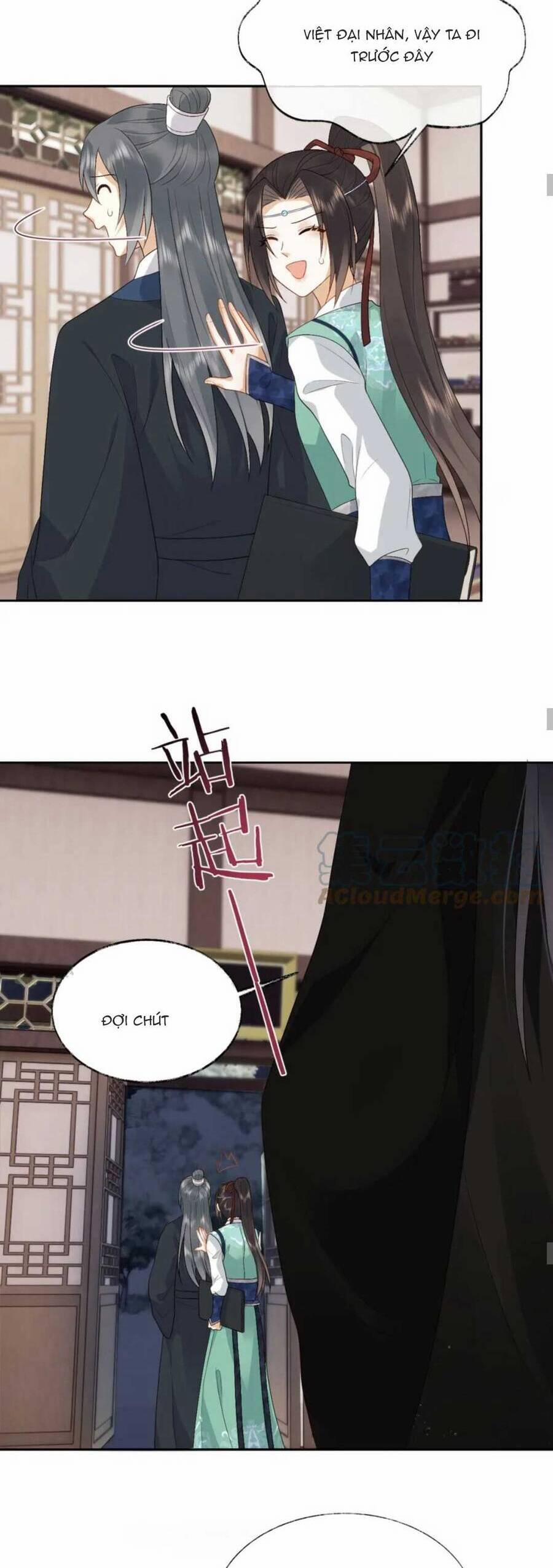 Vương Gia Cuồng Ghen Tuông 19 trang 19