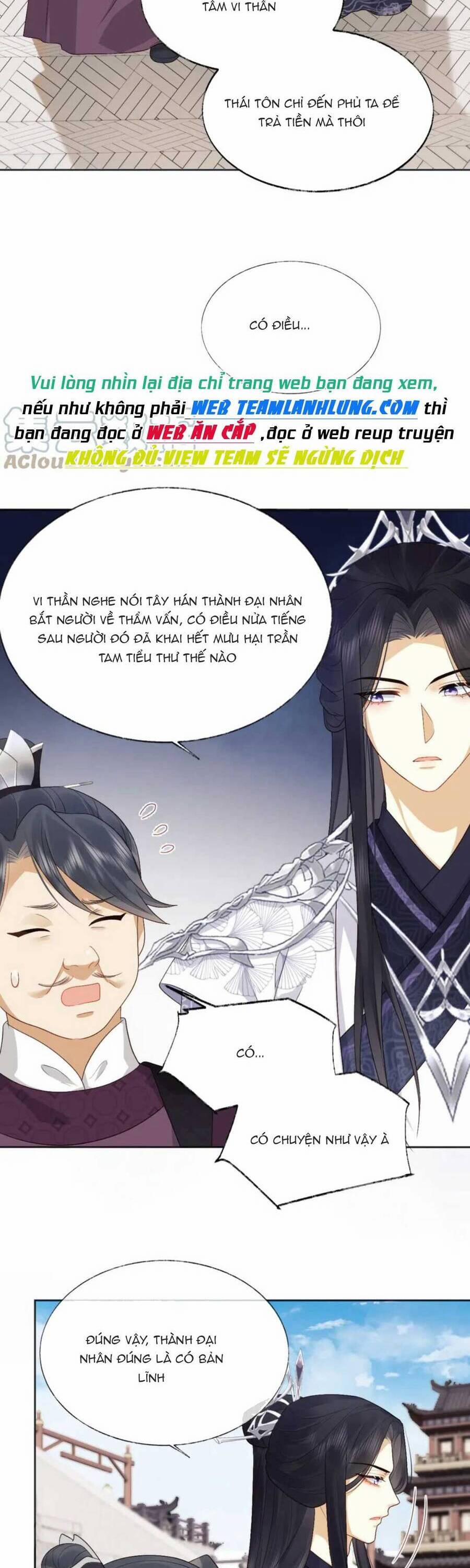 Vương Gia Cuồng Ghen Tuông 19 trang 2