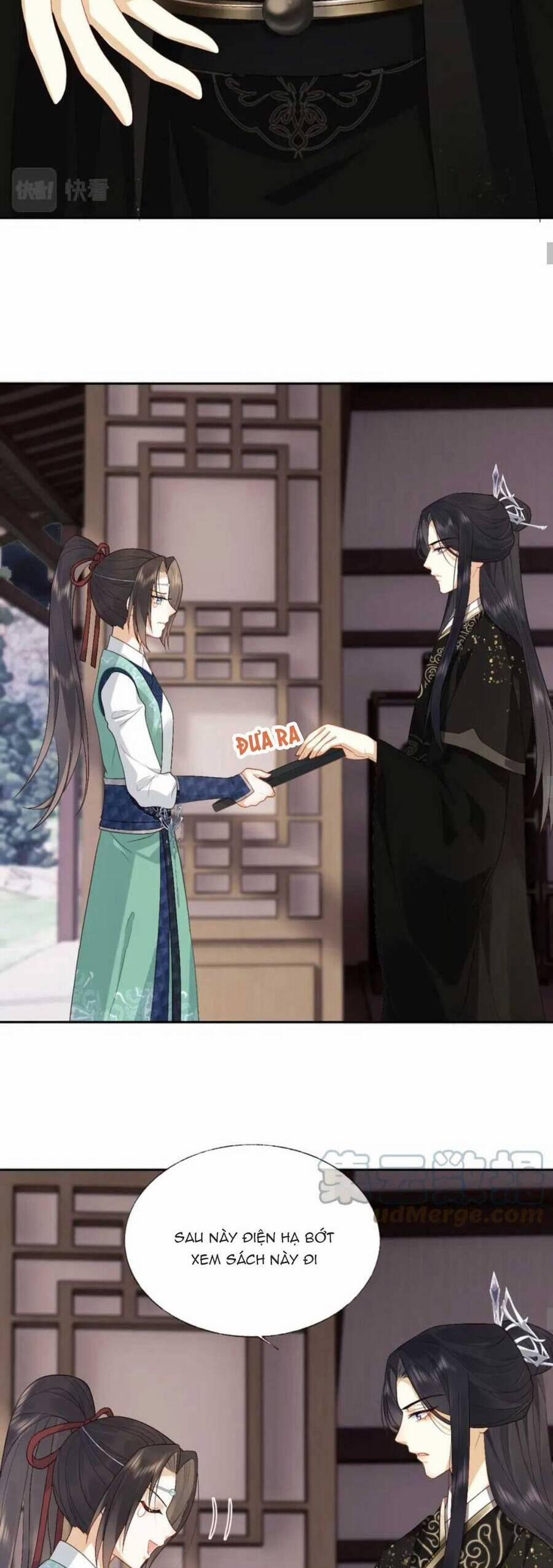 Vương Gia Cuồng Ghen Tuông 19 trang 21