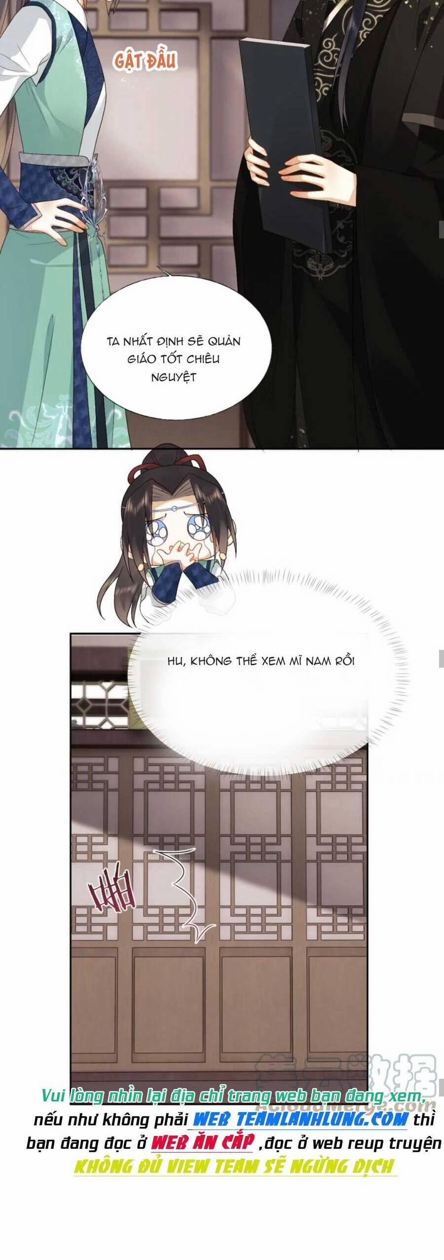 Vương Gia Cuồng Ghen Tuông 19 trang 22