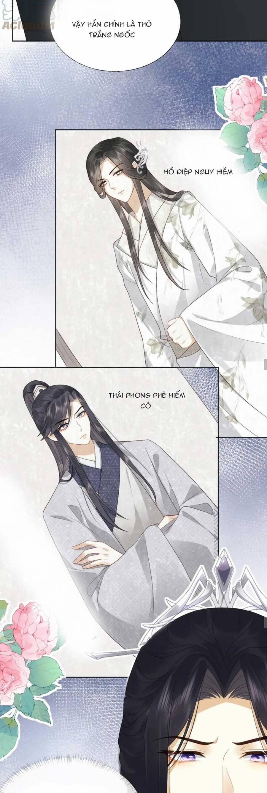 Vương Gia Cuồng Ghen Tuông 19 trang 25