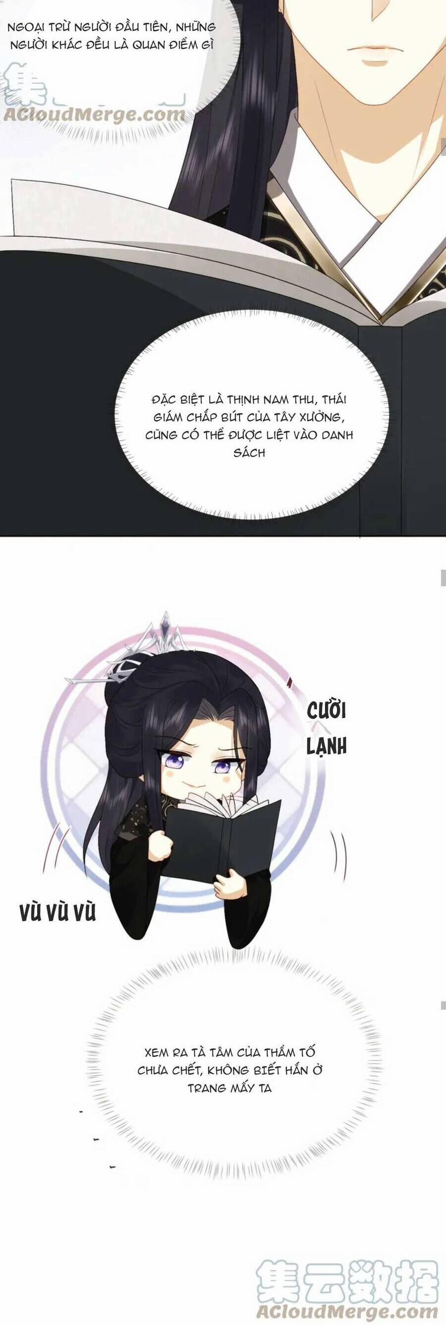 Vương Gia Cuồng Ghen Tuông 19 trang 26