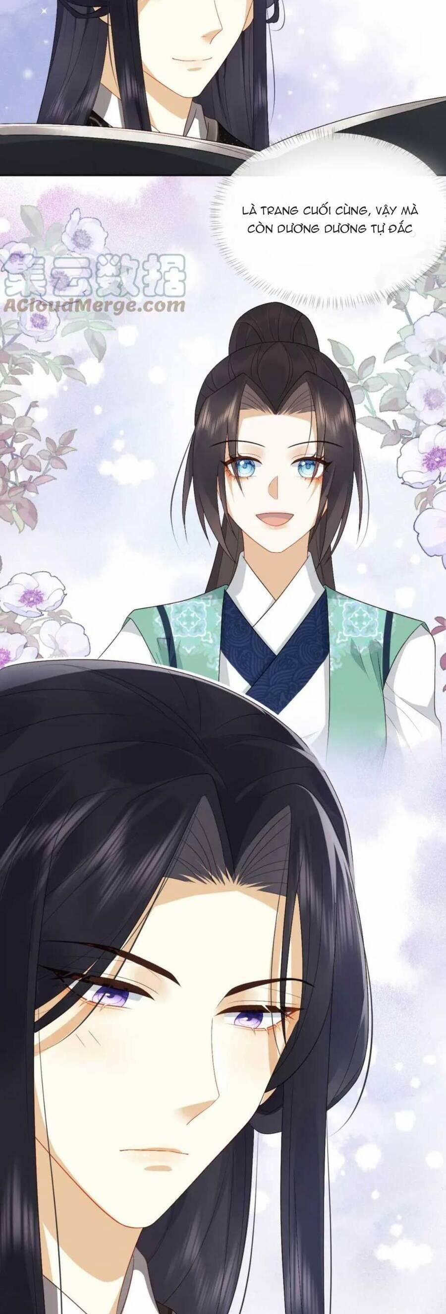 Vương Gia Cuồng Ghen Tuông 19 trang 28