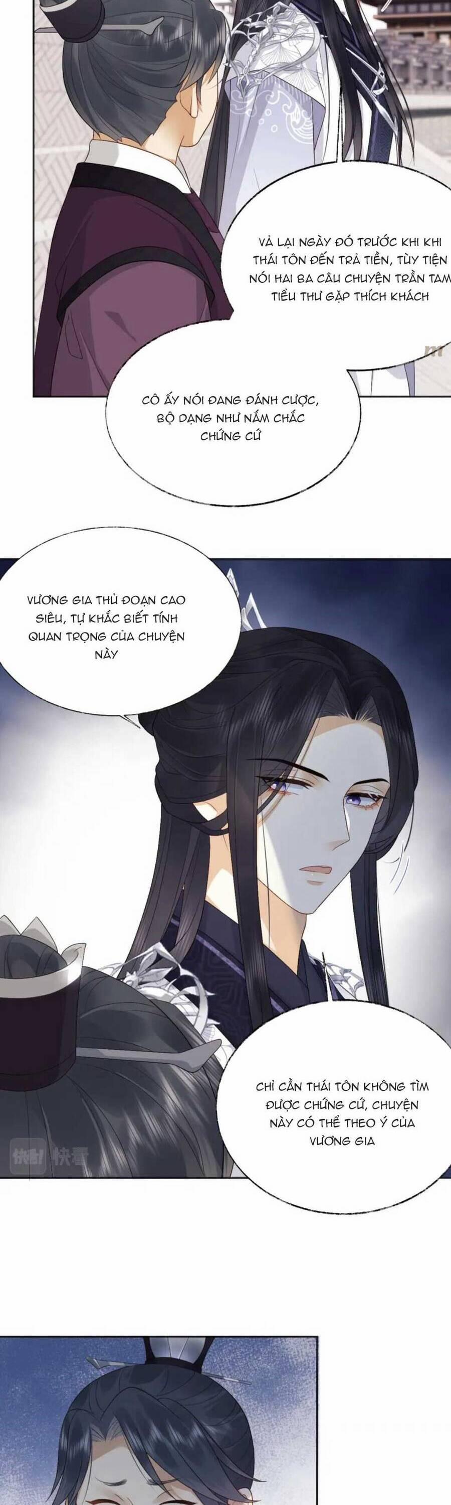 Vương Gia Cuồng Ghen Tuông 19 trang 3