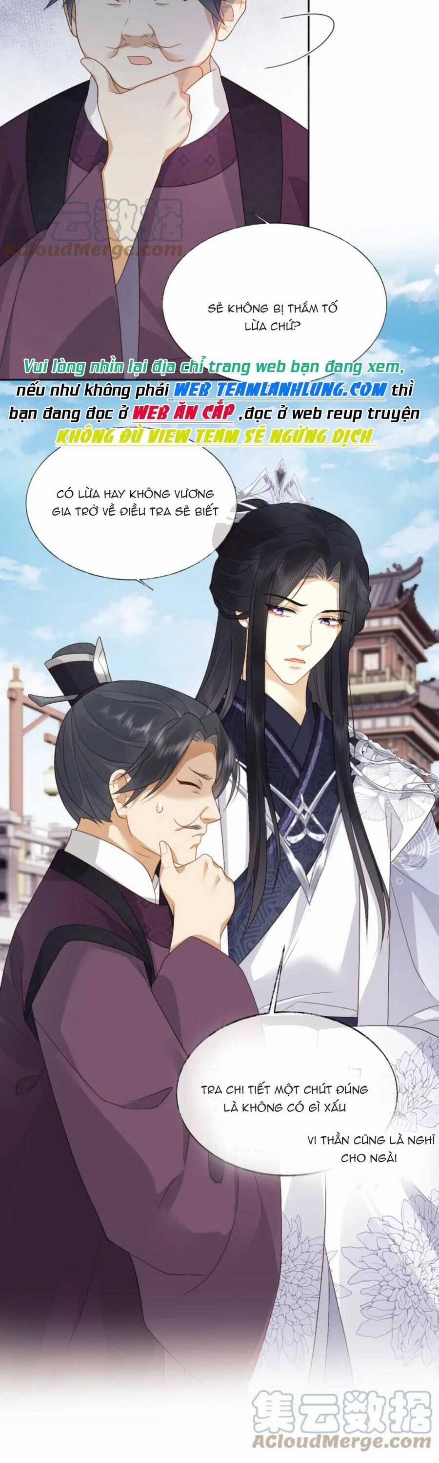 Vương Gia Cuồng Ghen Tuông 19 trang 4