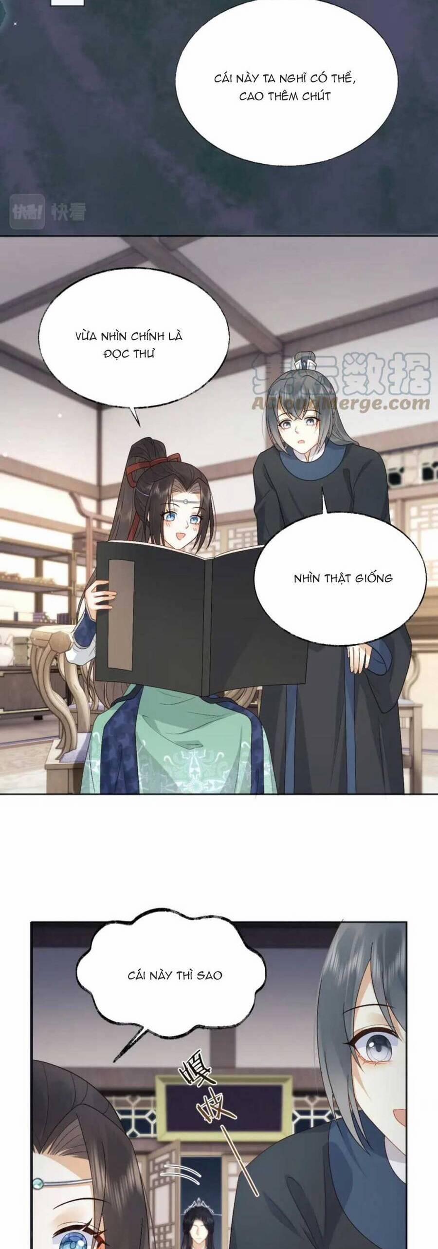 Vương Gia Cuồng Ghen Tuông 19 trang 7