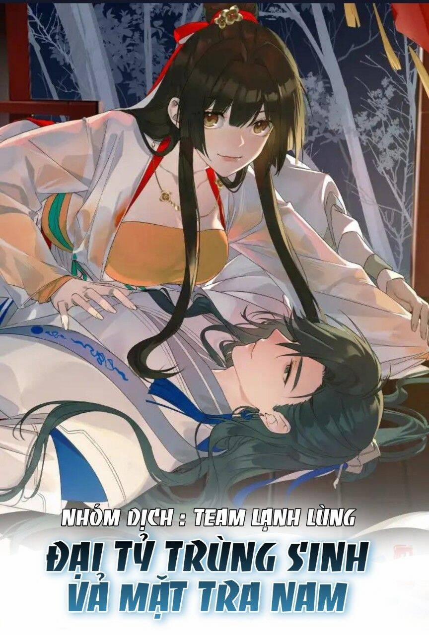 Vương Gia Cuồng Ghen Tuông 20 trang 1