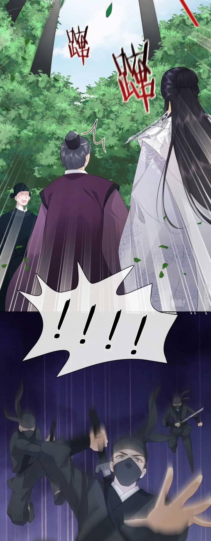 Vương Gia Cuồng Ghen Tuông 20 trang 10