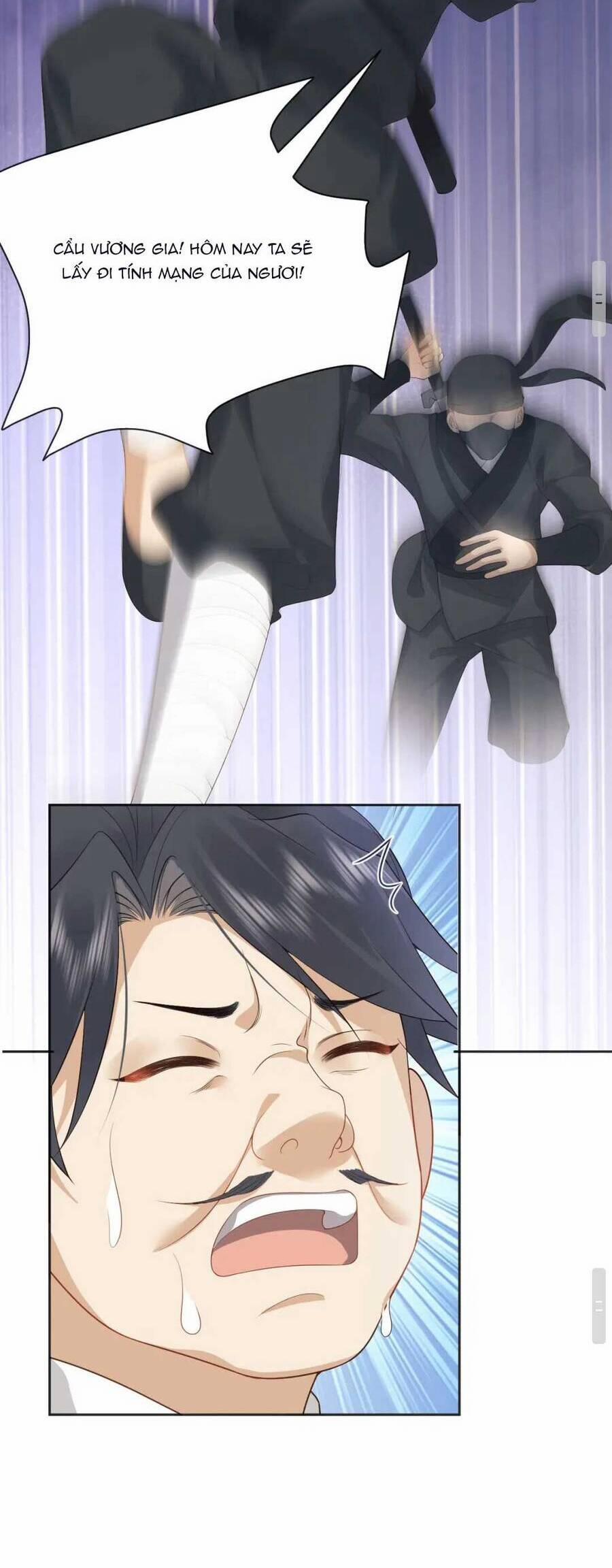 Vương Gia Cuồng Ghen Tuông 20 trang 11