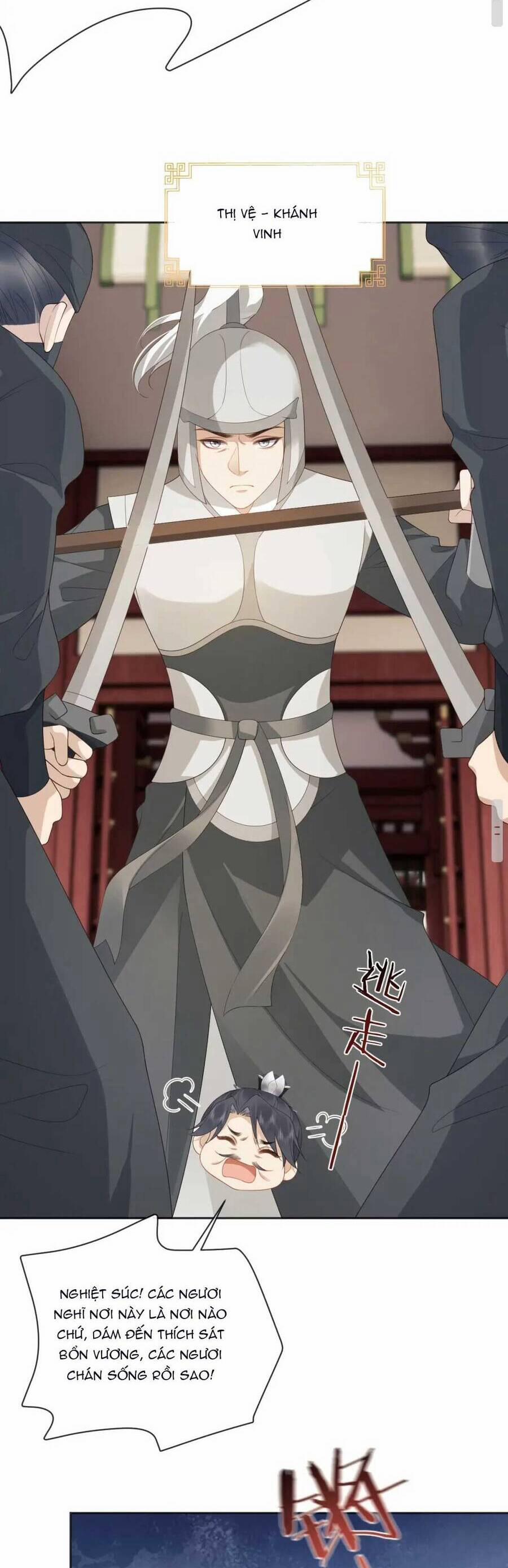 Vương Gia Cuồng Ghen Tuông 20 trang 14