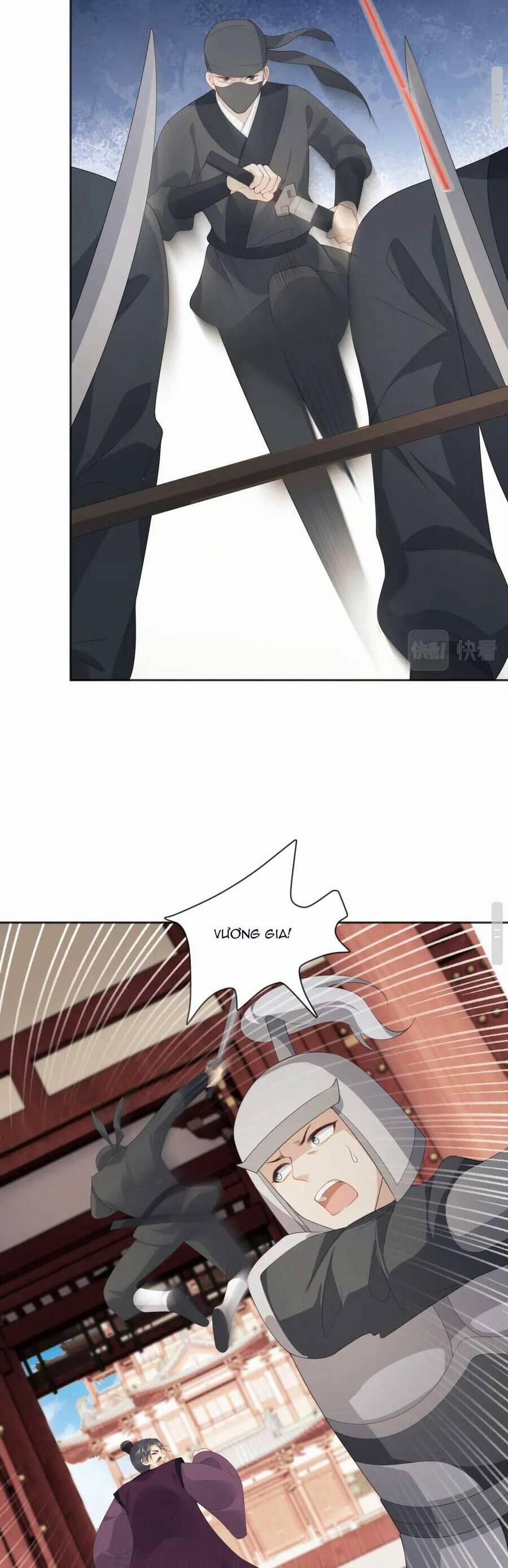 Vương Gia Cuồng Ghen Tuông 20 trang 15