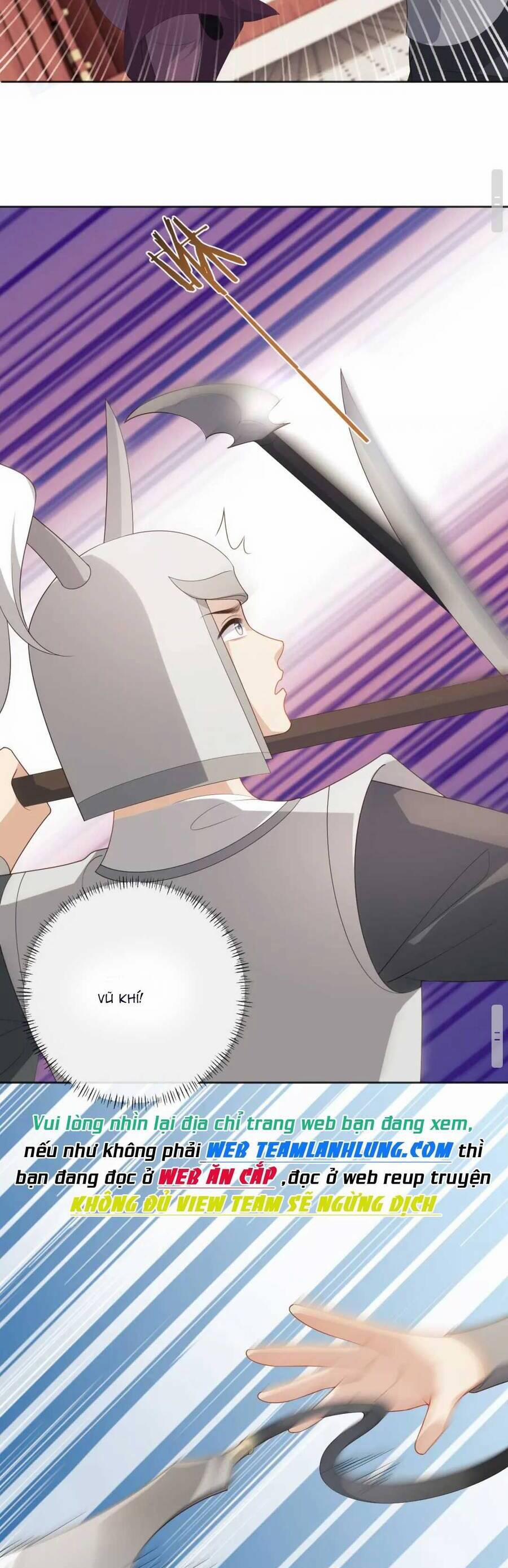 Vương Gia Cuồng Ghen Tuông 20 trang 16