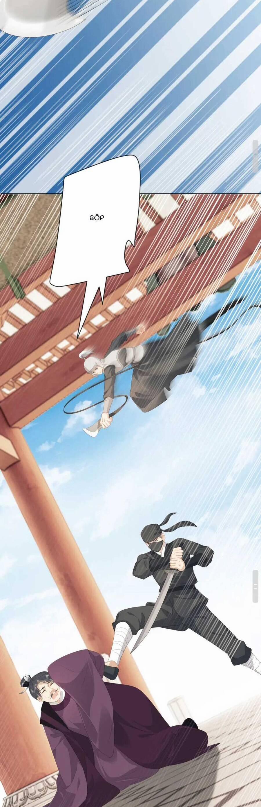 Vương Gia Cuồng Ghen Tuông 20 trang 17