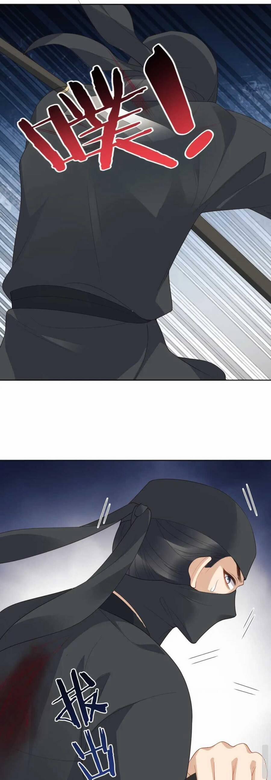 Vương Gia Cuồng Ghen Tuông 20 trang 19