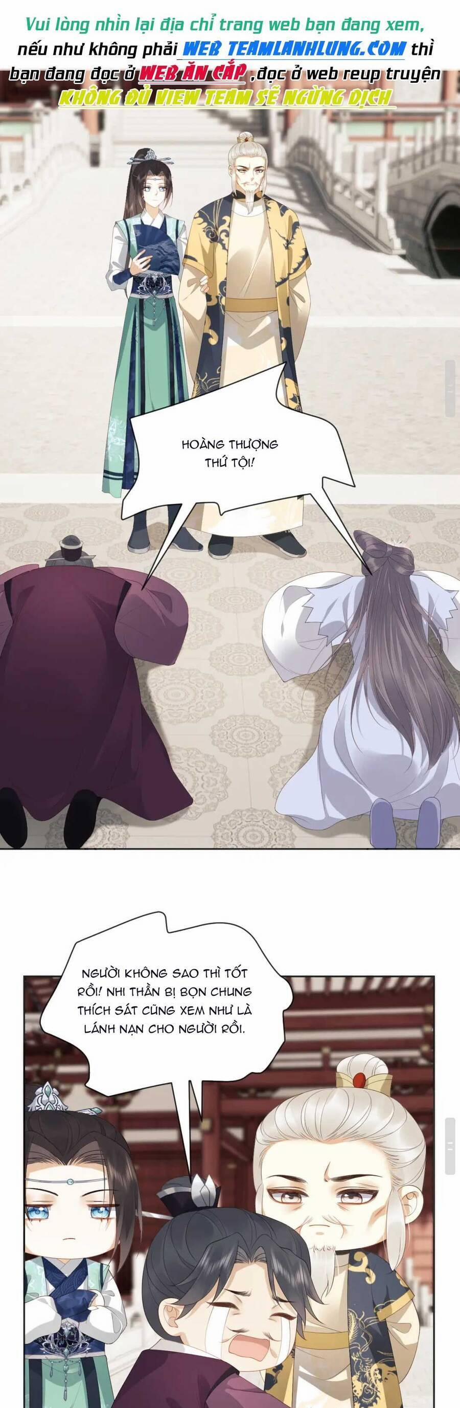 Vương Gia Cuồng Ghen Tuông 20 trang 22