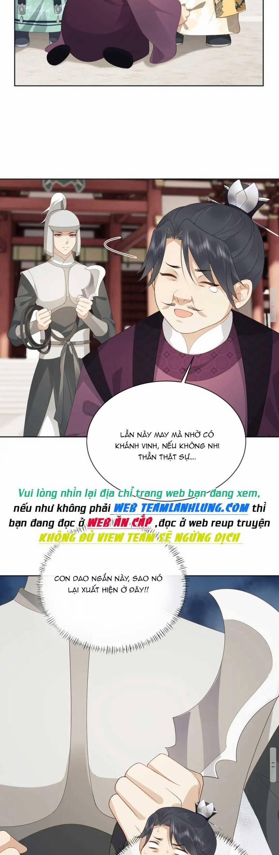 Vương Gia Cuồng Ghen Tuông 20 trang 23