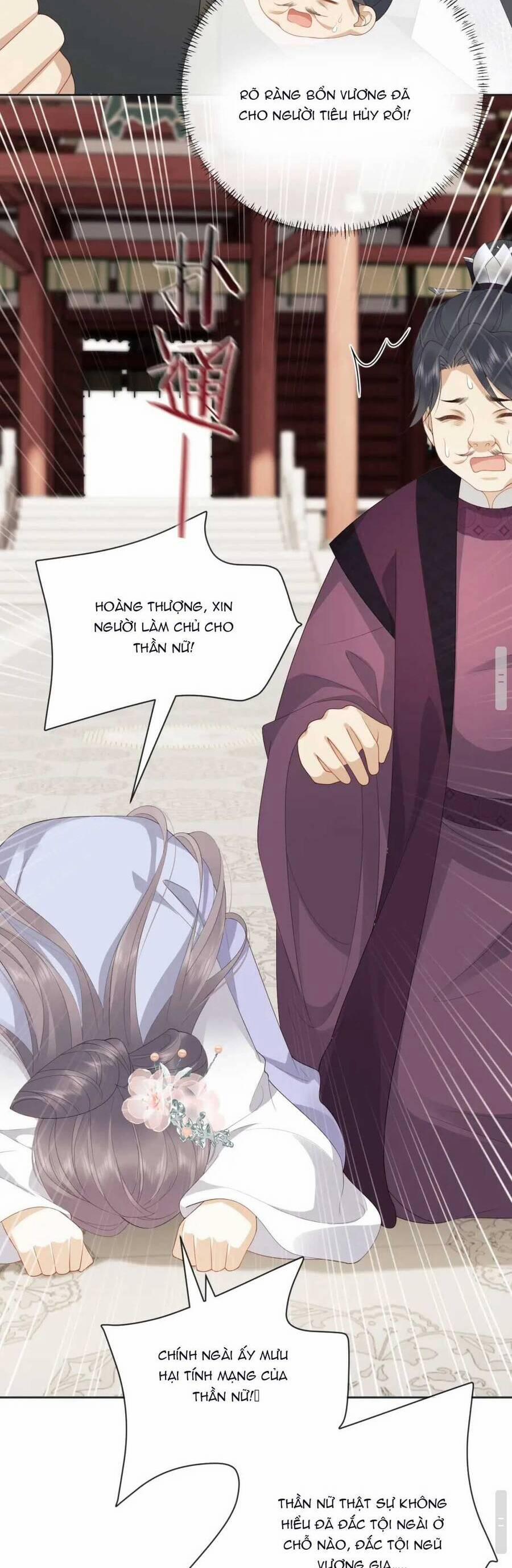 Vương Gia Cuồng Ghen Tuông 20 trang 24