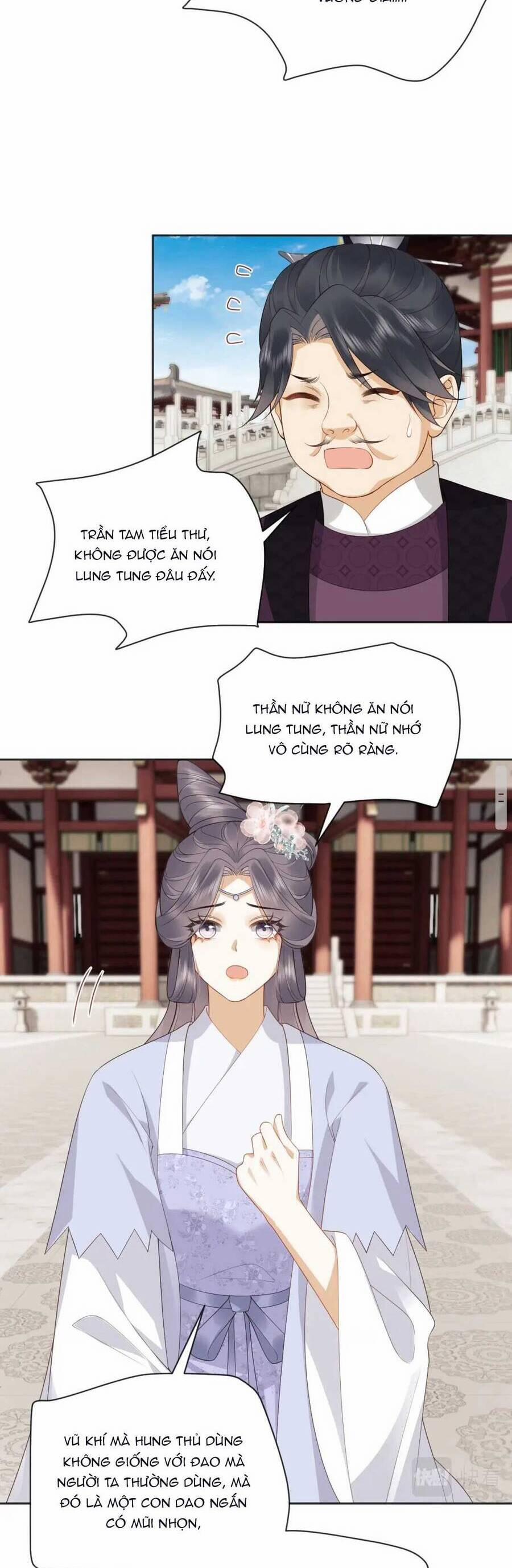 Vương Gia Cuồng Ghen Tuông 20 trang 25