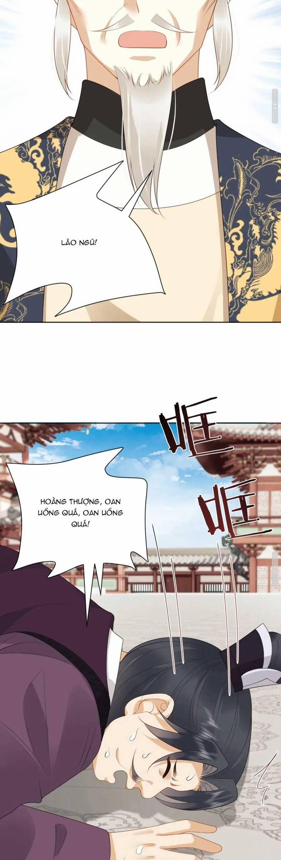 Vương Gia Cuồng Ghen Tuông 20 trang 27