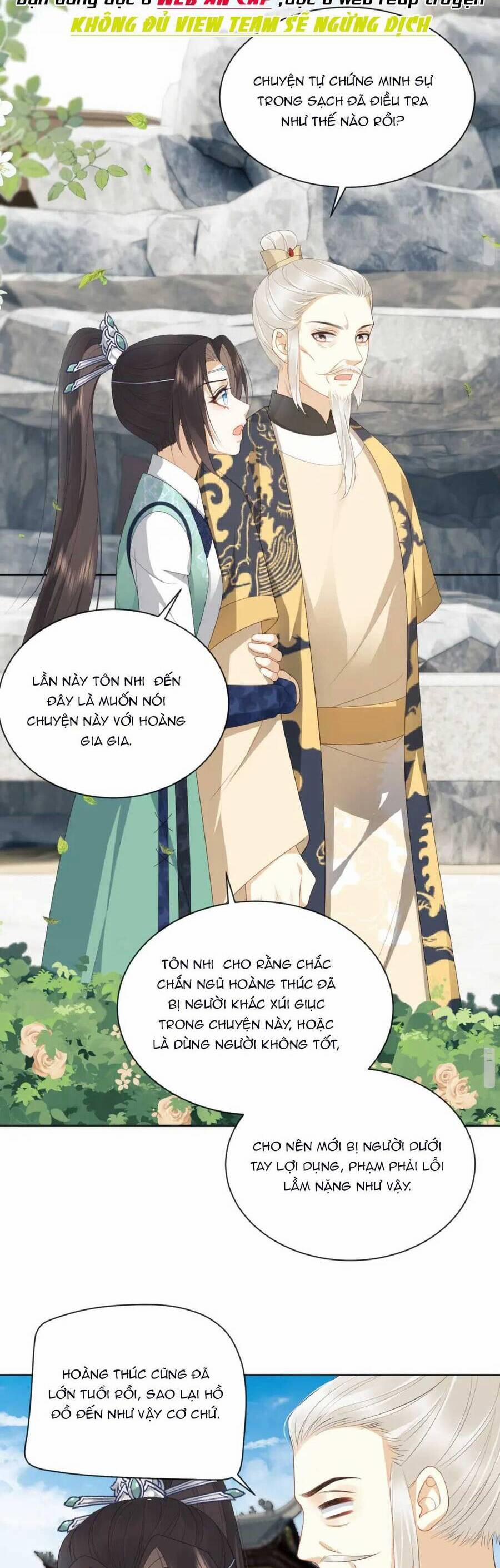 Vương Gia Cuồng Ghen Tuông 20 trang 3