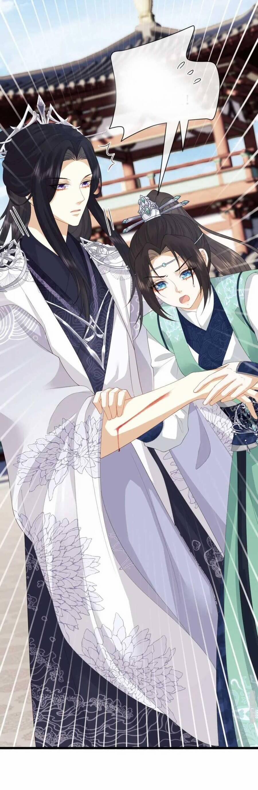 Vương Gia Cuồng Ghen Tuông 20 trang 30