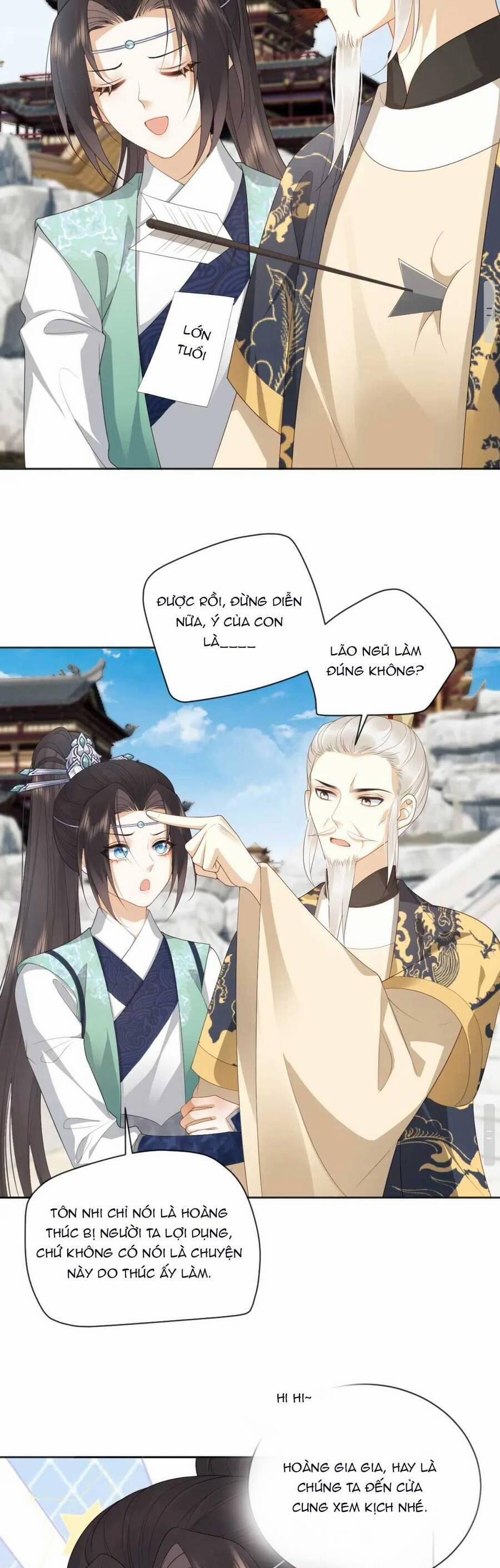 Vương Gia Cuồng Ghen Tuông 20 trang 4