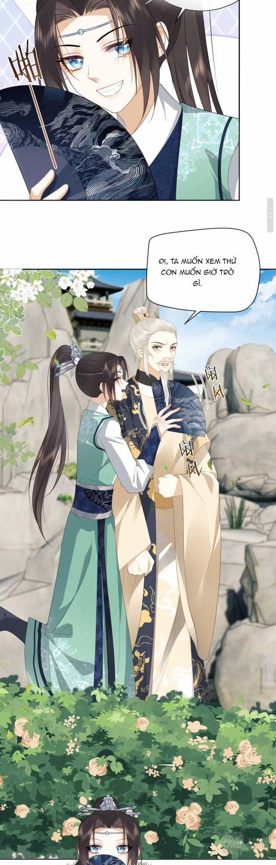 Vương Gia Cuồng Ghen Tuông 20 trang 5