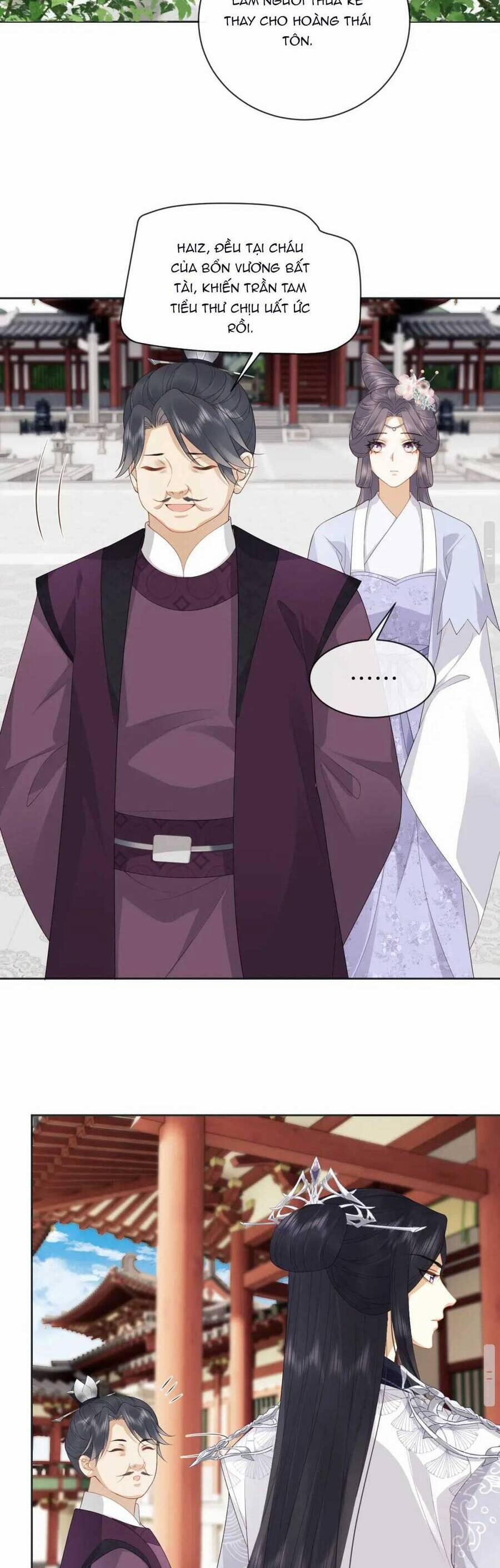 Vương Gia Cuồng Ghen Tuông 20 trang 7