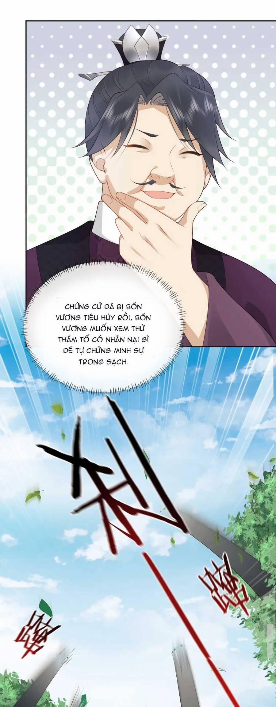 Vương Gia Cuồng Ghen Tuông 20 trang 9