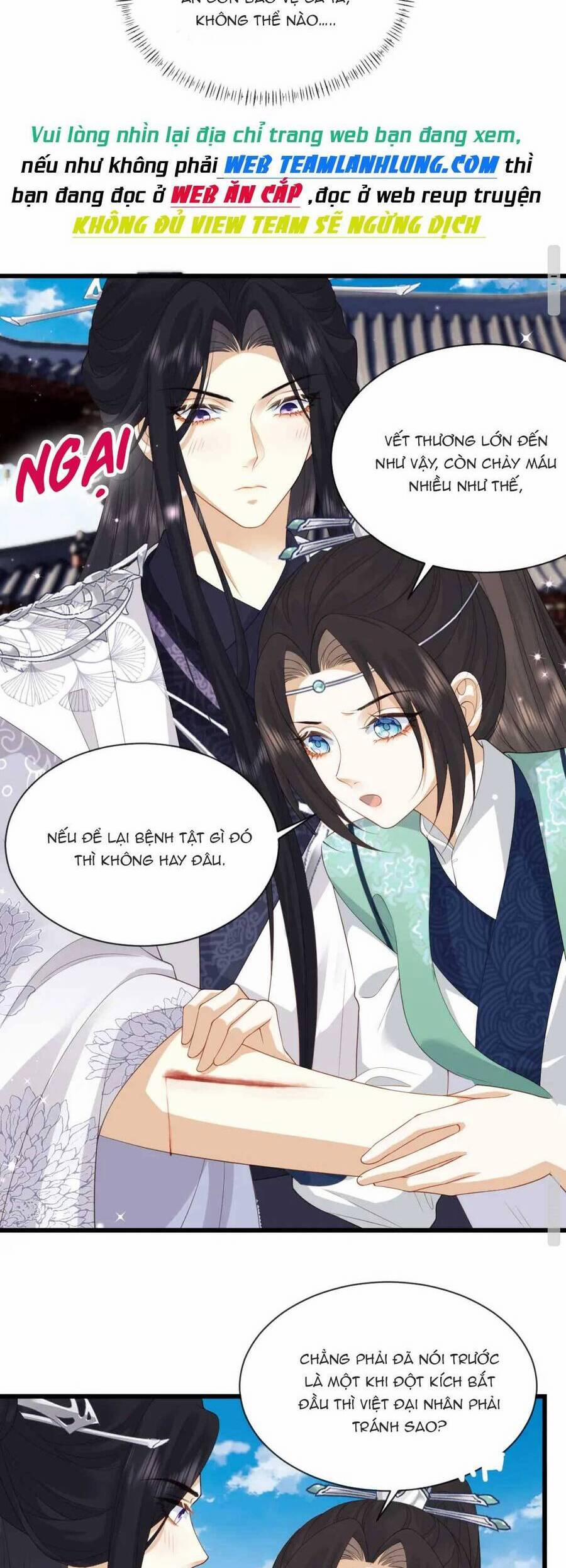 Vương Gia Cuồng Ghen Tuông 21 trang 10