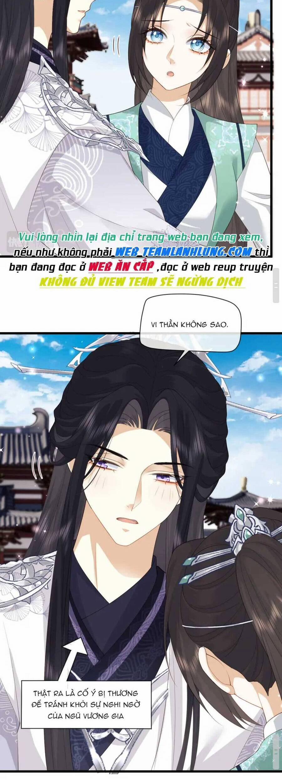 Vương Gia Cuồng Ghen Tuông 21 trang 11