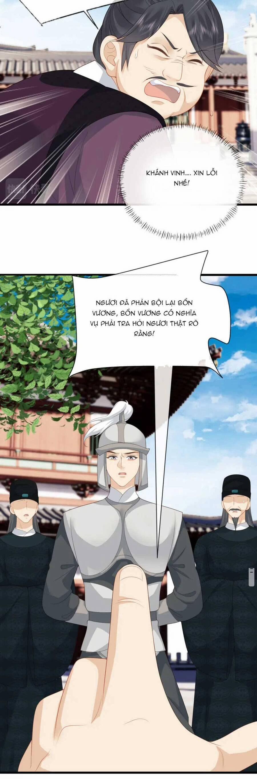 Vương Gia Cuồng Ghen Tuông 21 trang 2