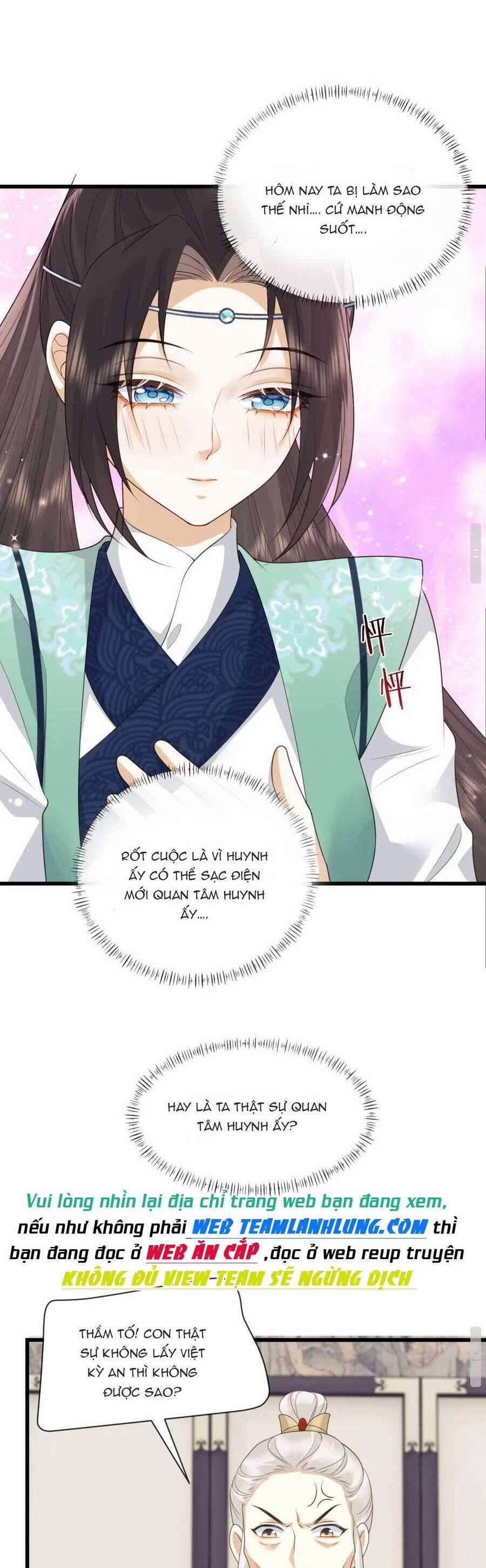 Vương Gia Cuồng Ghen Tuông 21 trang 20