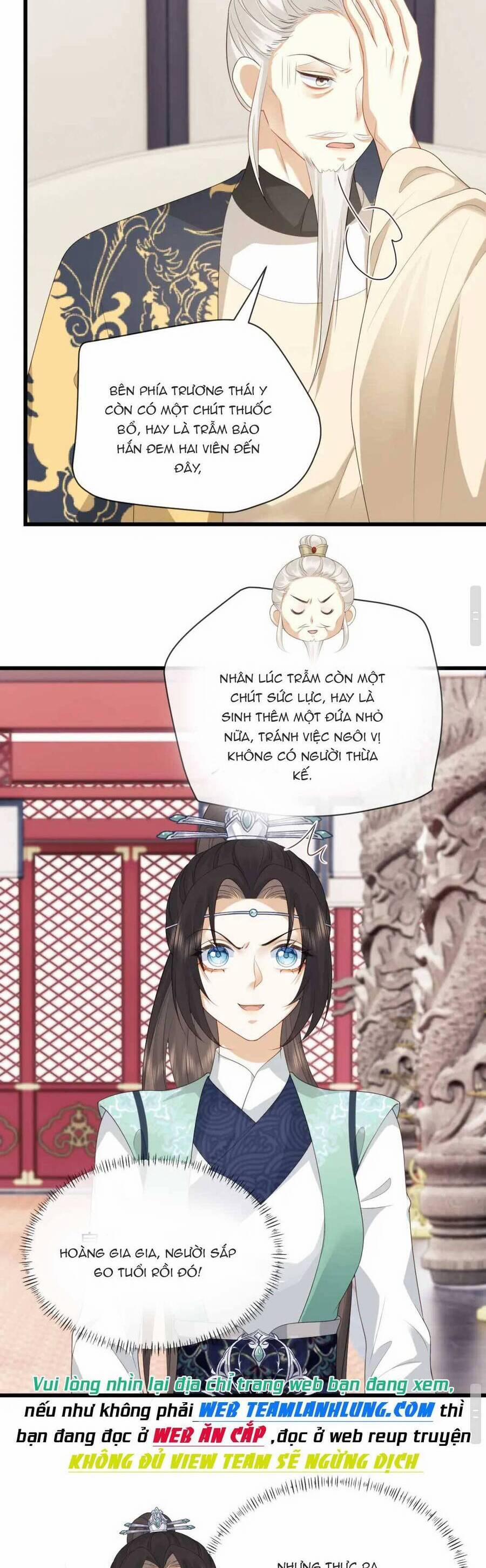 Vương Gia Cuồng Ghen Tuông 21 trang 22