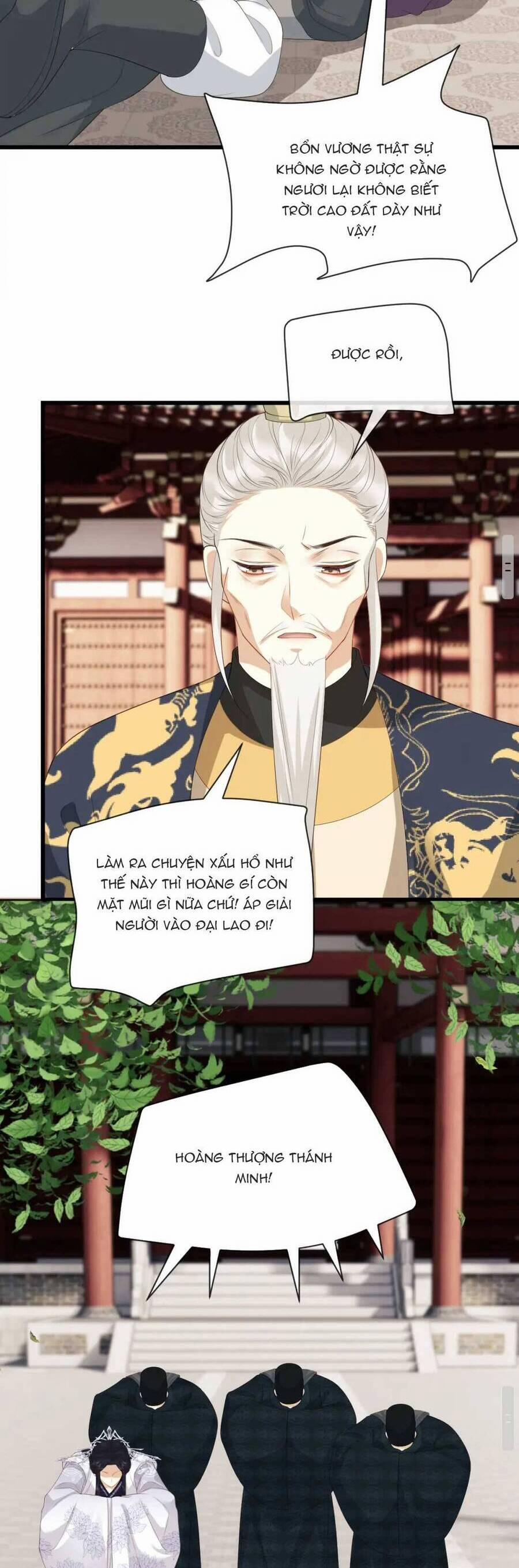 Vương Gia Cuồng Ghen Tuông 21 trang 4