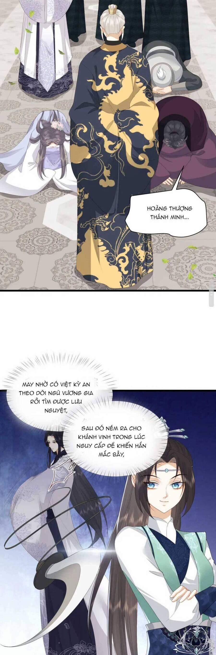 Vương Gia Cuồng Ghen Tuông 21 trang 5