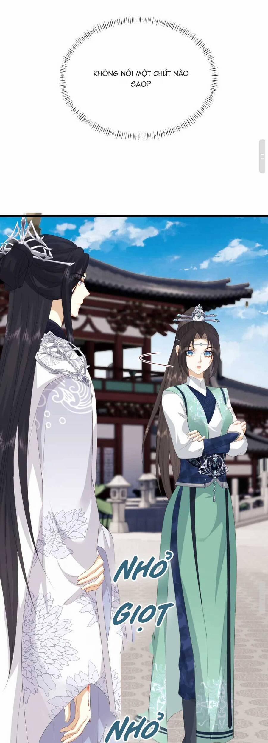 Vương Gia Cuồng Ghen Tuông 21 trang 7