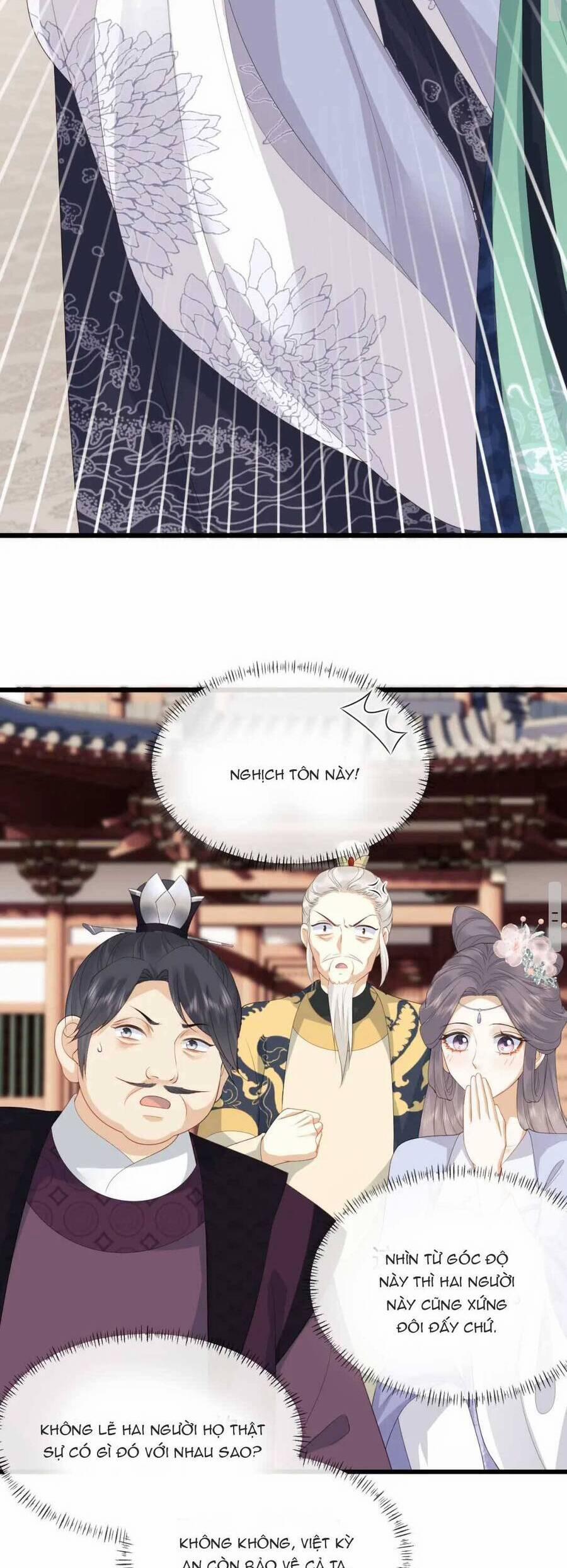 Vương Gia Cuồng Ghen Tuông 21 trang 9