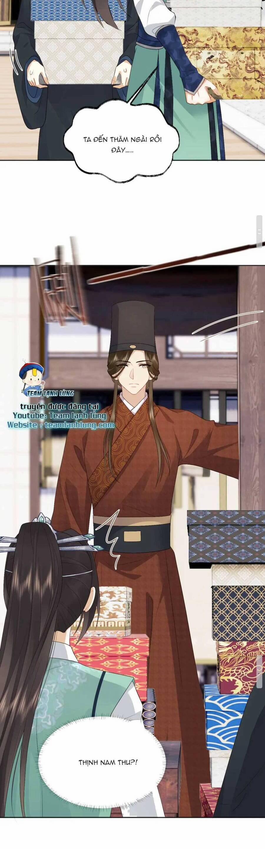 Vương Gia Cuồng Ghen Tuông 22 trang 10