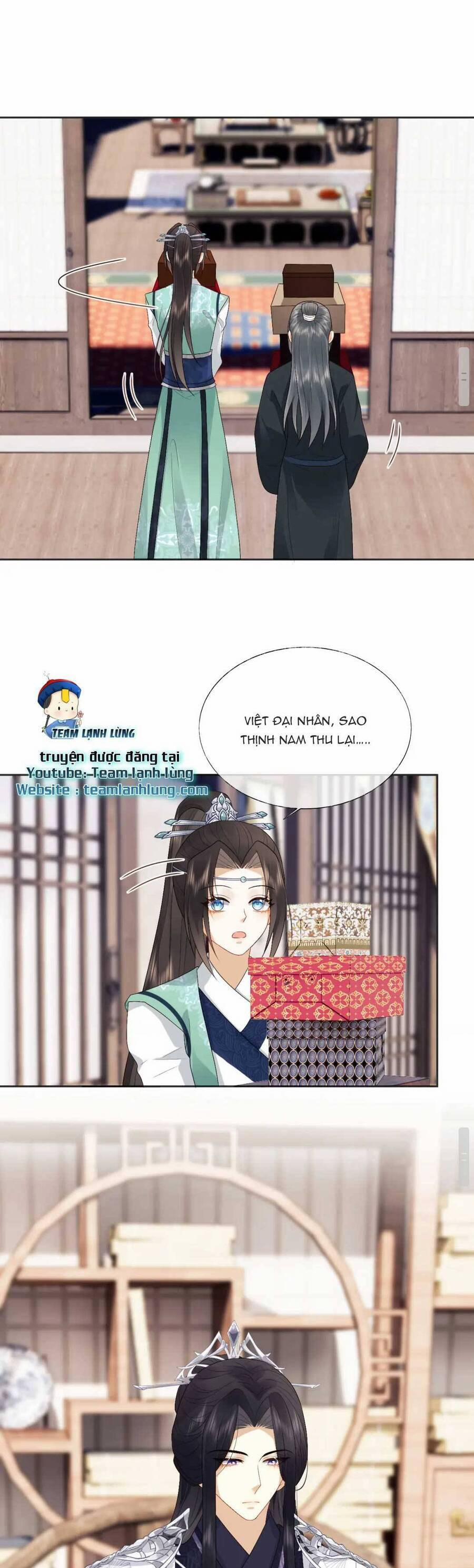 Vương Gia Cuồng Ghen Tuông 22 trang 12