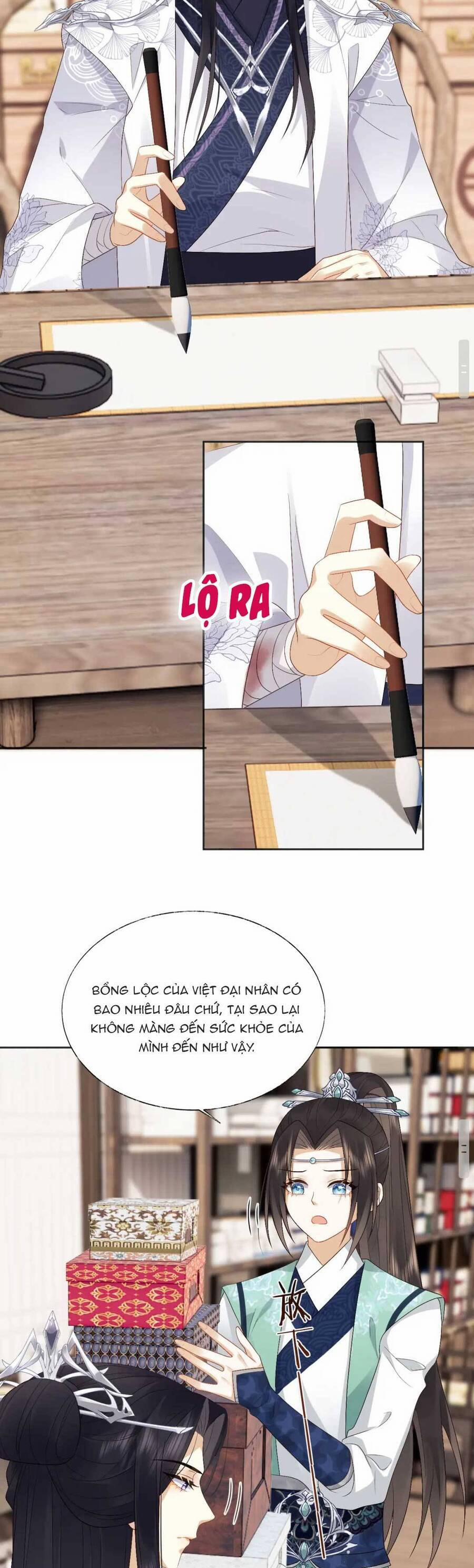 Vương Gia Cuồng Ghen Tuông 22 trang 13