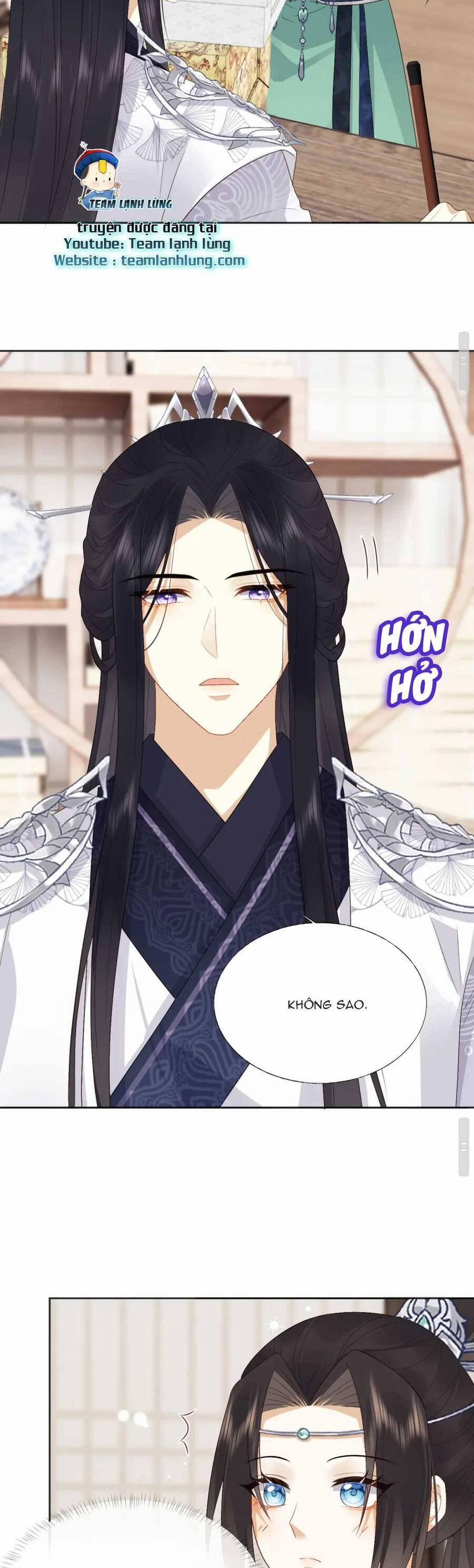 Vương Gia Cuồng Ghen Tuông 22 trang 14