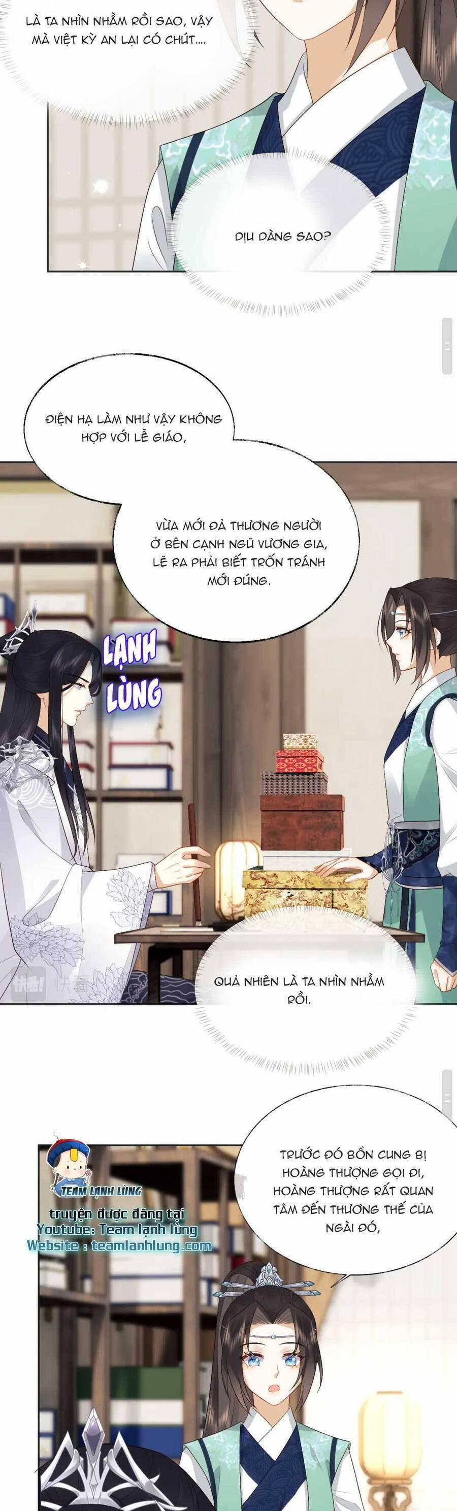 Vương Gia Cuồng Ghen Tuông 22 trang 15