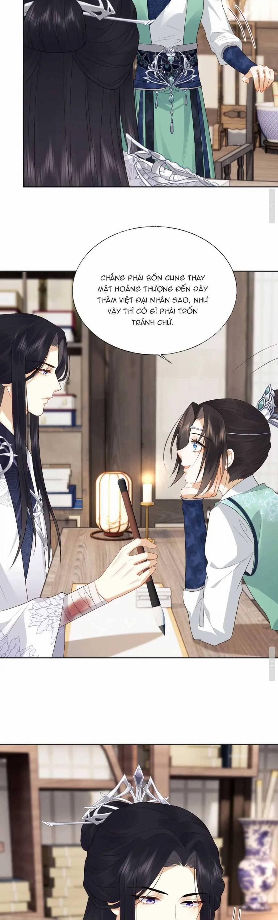 Vương Gia Cuồng Ghen Tuông 22 trang 16