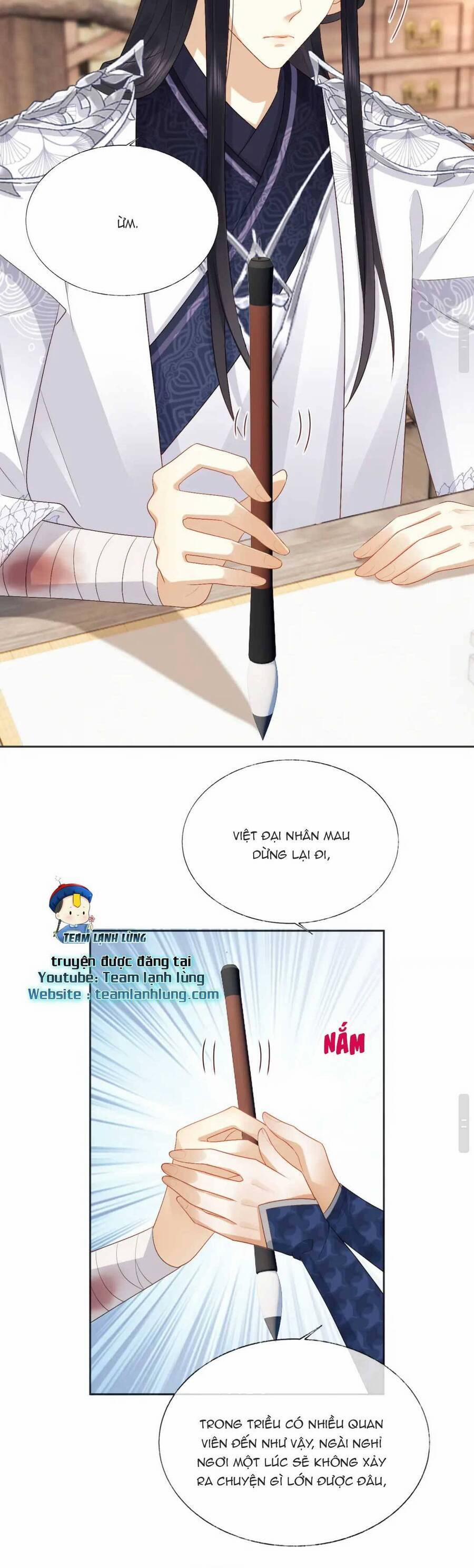 Vương Gia Cuồng Ghen Tuông 22 trang 17