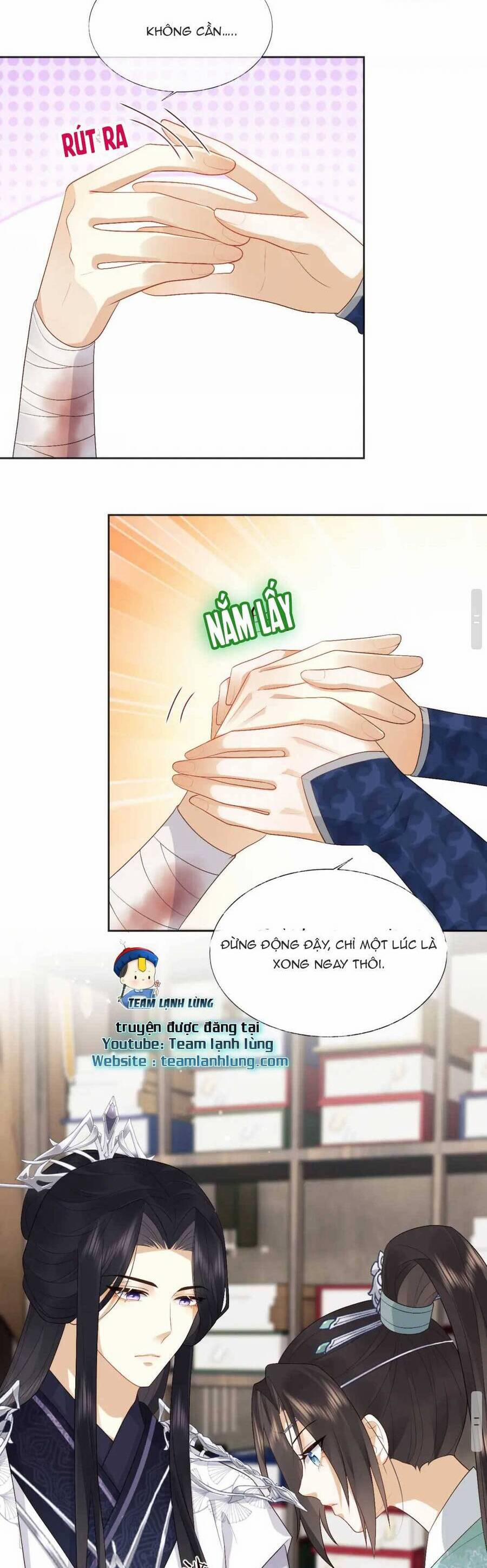 Vương Gia Cuồng Ghen Tuông 22 trang 19