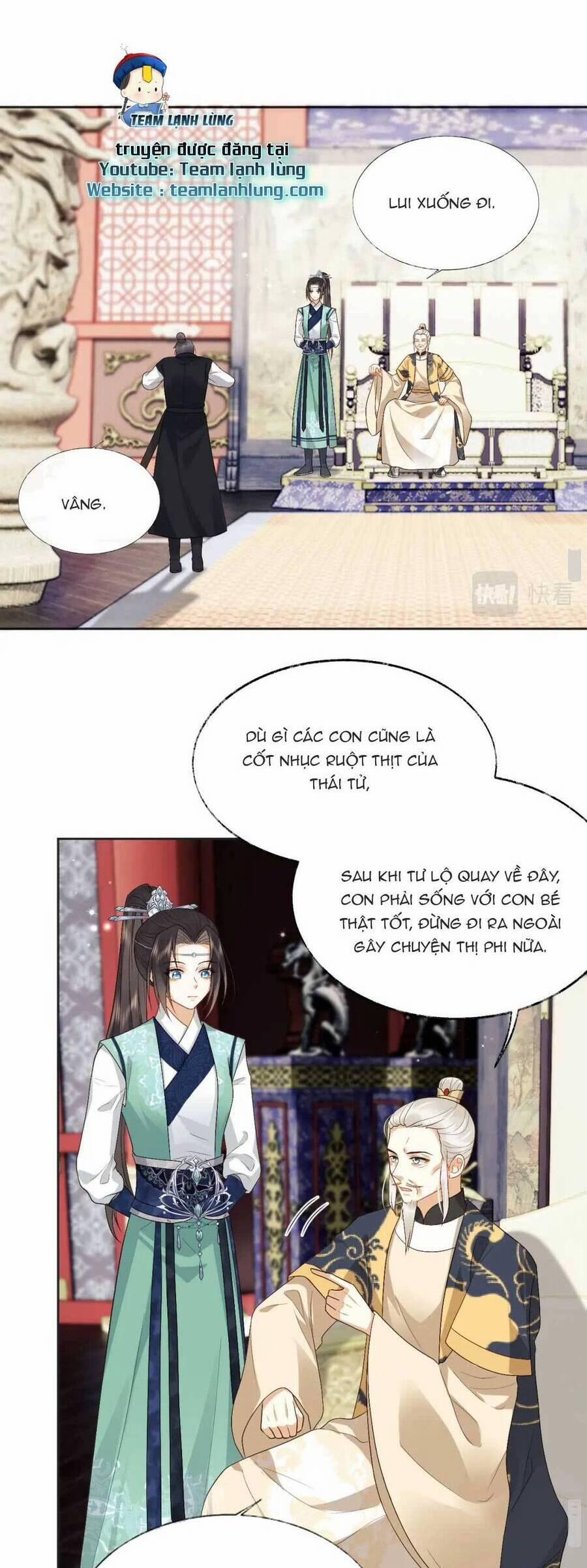 Vương Gia Cuồng Ghen Tuông 22 trang 2